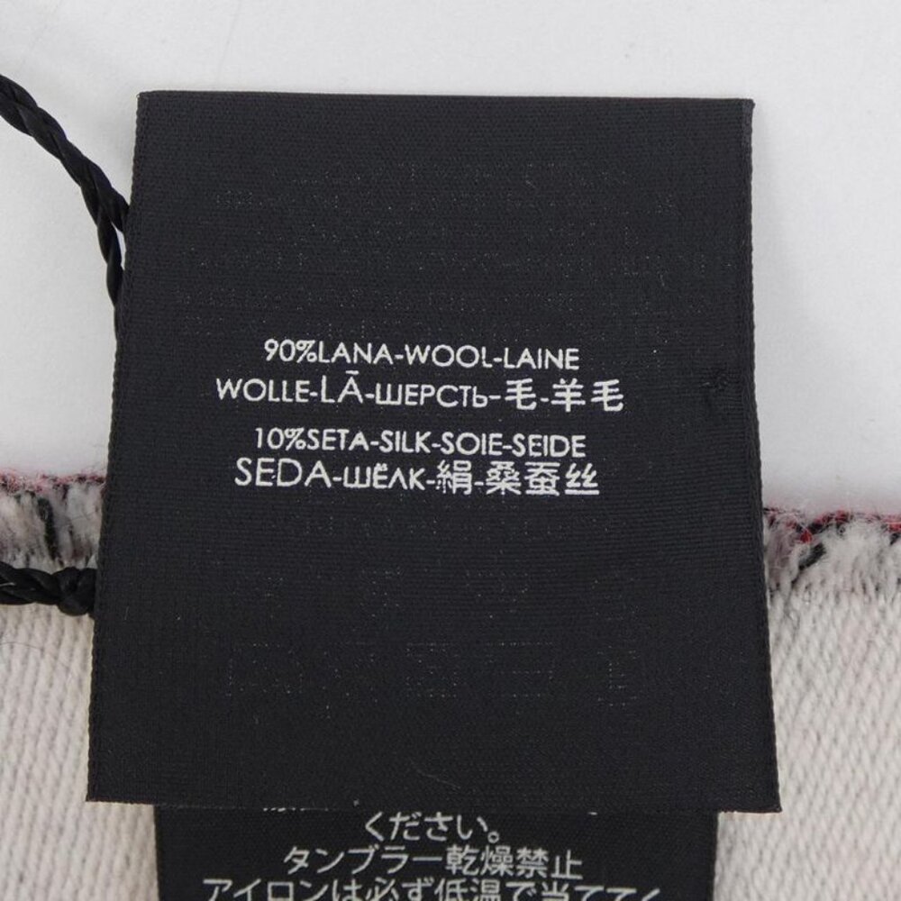 Gucci Muffler Scarf - Picture 3 of 4